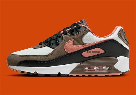 Womens Brown Air Max (18) 